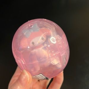Sanrio My Melody Clip Gashapon